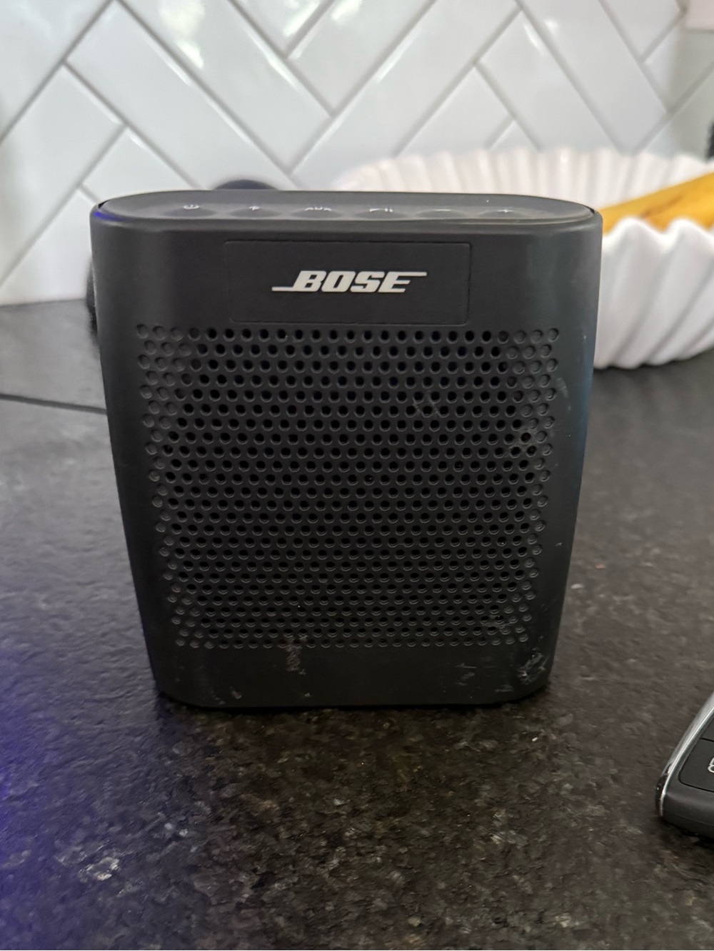 Bose Black Portable Bluetooth Speaker
